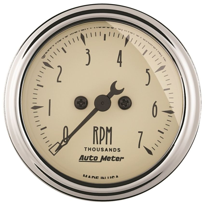 AutoMeter 1897 GAUGE, TACHOMETER, 2 1/16