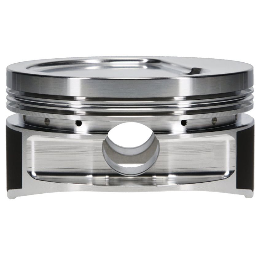 BBC Dished Piston Set 4.500 Bore -11.5cc