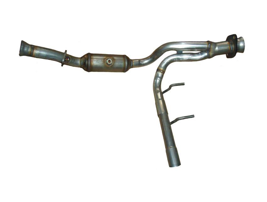 AB Catalytic 4477 Direct Fit Catalytic Converter Right Side EPA (Federal)