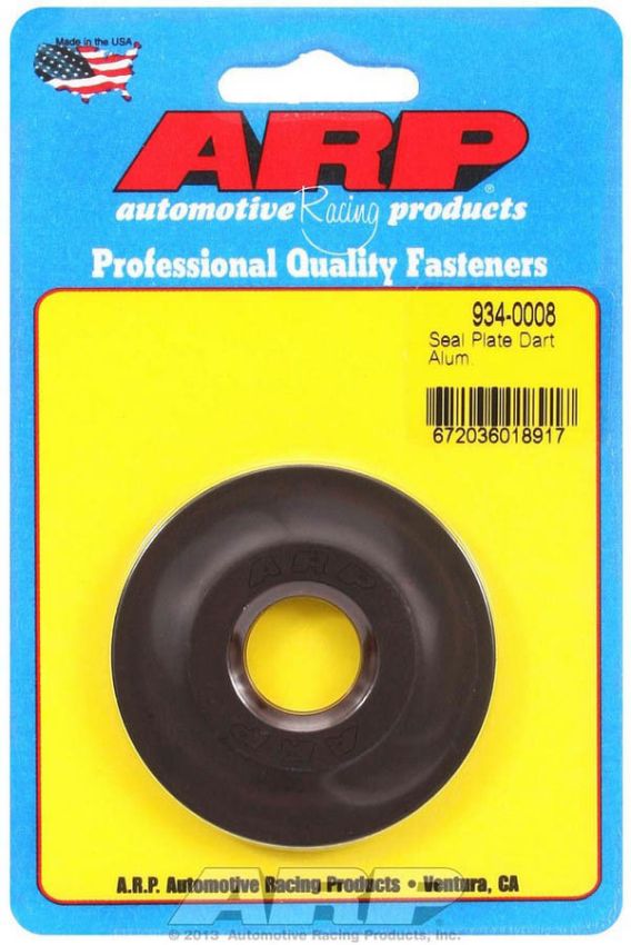ARP ARP934-0008 Cam Seal - SB Dart Alum. Block 2.380 OD