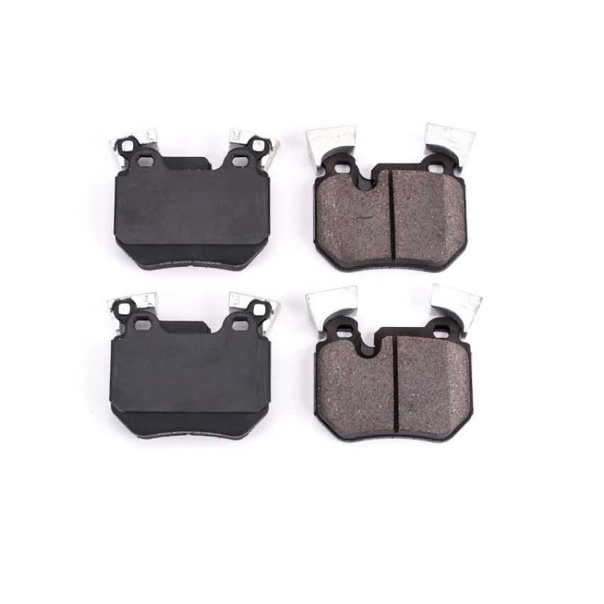 PowerStop 16-1372 PowerStop - Z16 Low-Dust Ceramic Brake Pads