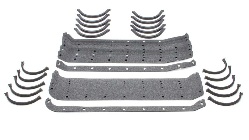SCE GASKETS 11095-10 DYNO PAK (10) GM TARGTMASTR CRATE L&R DIP STICK OIL PAN SET