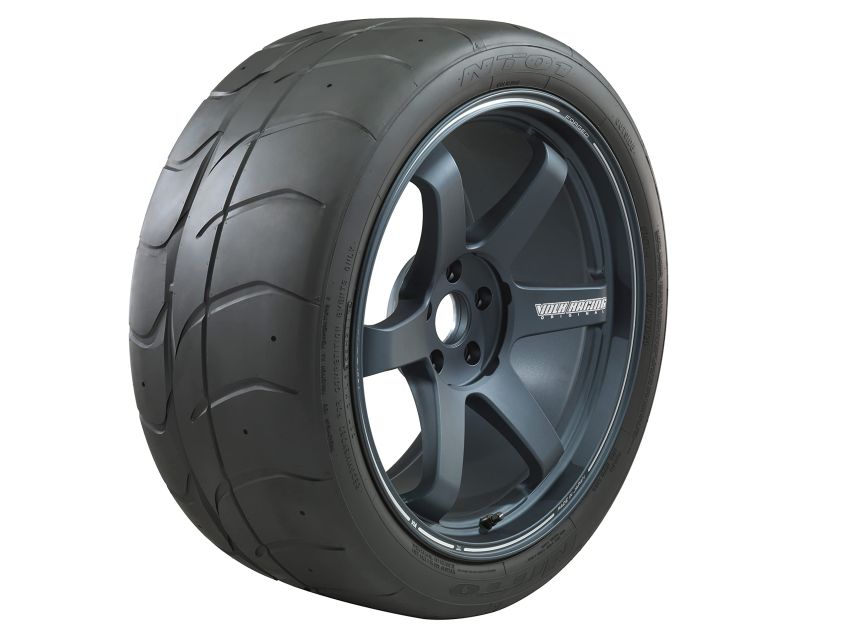NITTO NT01 205/50R15 Competition