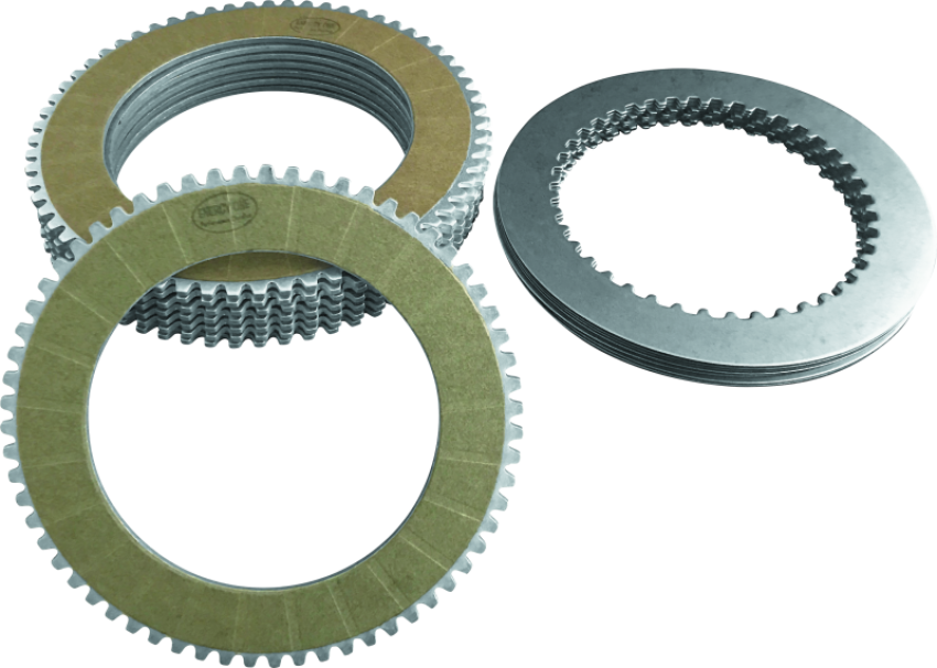 TwinPower 482286 Twin Power Clutch Kit Replaces Rivera Primo 2048-0009 For Belt Drive