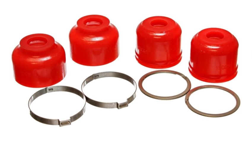 ENERGY SUSPENSION ENE9-13136R Ball Joint Booot Set Fro nt or Rear