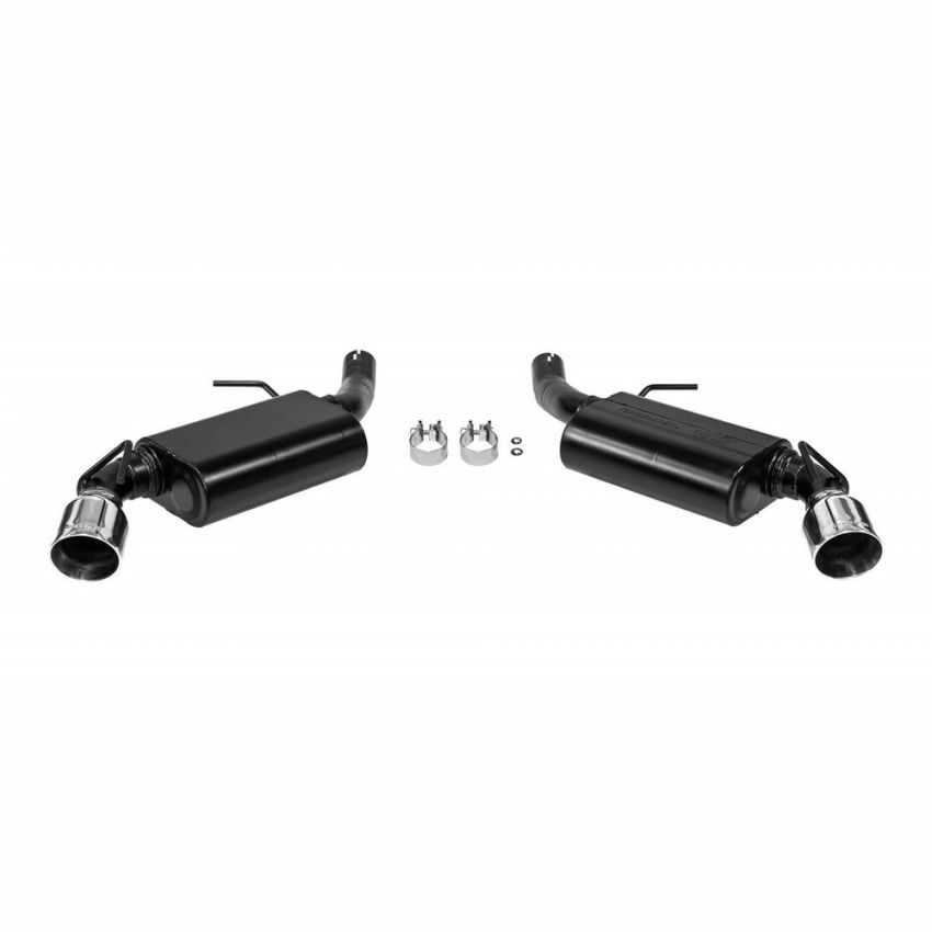 Flowmaster 817743 American Thunder Axle Back Exhaust System