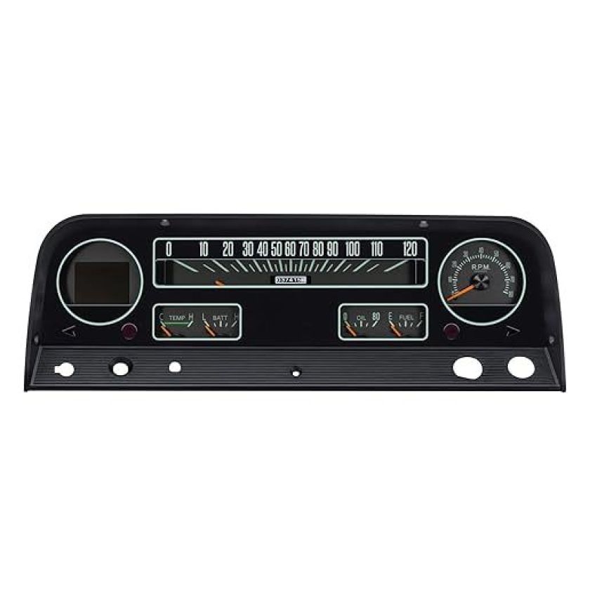 DAKOTA DIGITAL RTX-64C-PU-X  Gauge Unit