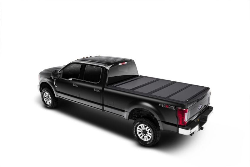 BAK 448311 08-16 Ford Super Duty 8ft Bed Flip MX4 Matte Finish