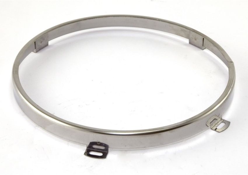 Omix Headlight Retaining Ring 97-06 Jeep Wrangler TJ