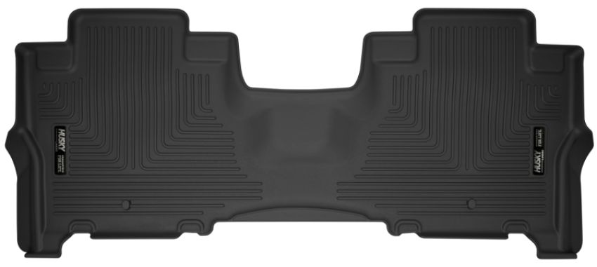 HUSKY LINERS HSK54691 Ford X-Act Contour Floor Liners