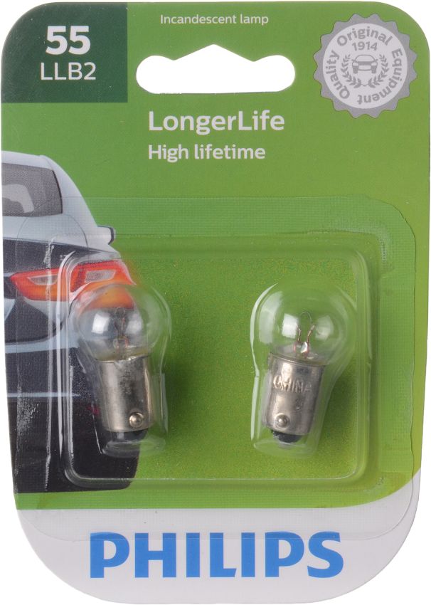 Philips 55LLB2 Philips LongerLife Miniature 55LL