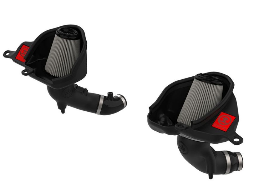 aFe Power 56-10004D Takeda Stage-2 Cold Air Intake System w/ Pro DRY S Filter