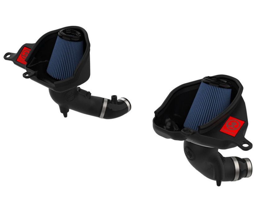 aFe Power 56-10004R Takeda Stage-2 Cold Air Intake System w/ Pro 5R Filter Black