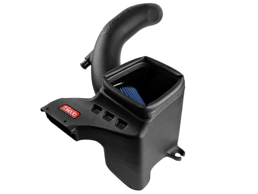 aFe Power 56-10005R Takeda Stage-2 Cold Air Intake System w/ Pro 5R Filter Black