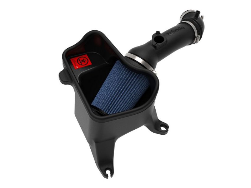 aFe Power 56-10007R Takeda Stage-2 Cold Air Intake System w/ Pro 5R Filter Black
