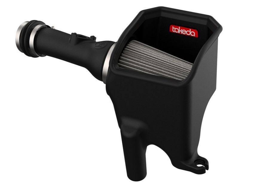 aFe Power 56-10008D Takeda Stage-2 Cold Air Intake System w/ Pro DRY S Filter