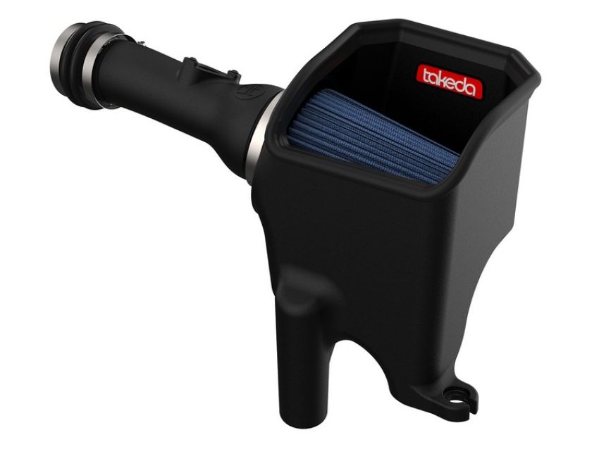 aFe Power 56-10008R Takeda Stage-2 Cold Air Intake System w/ Pro 5R Filter Black