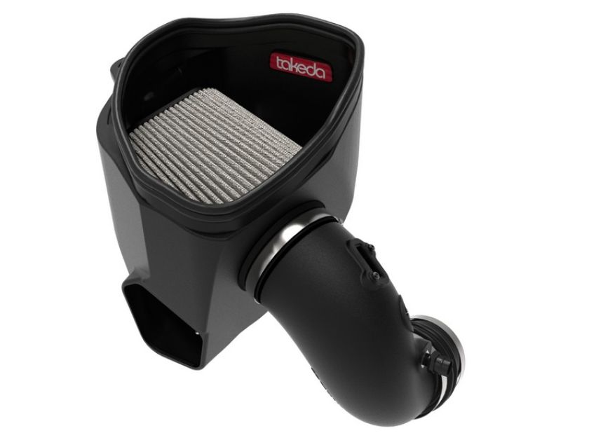 aFe Power 56-10015D Takeda Stage-2 Cold Air Intake System w/ Pro DRY S Filter