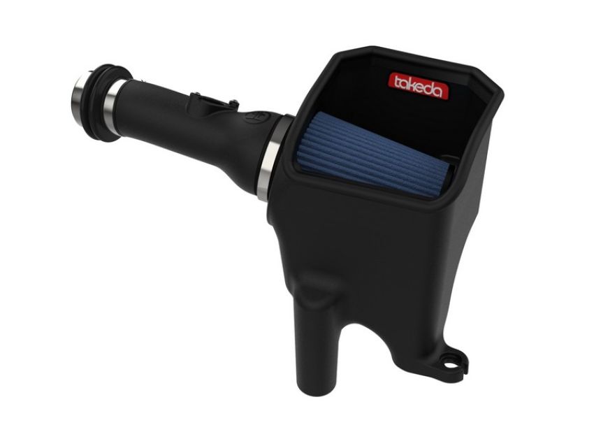 aFe Power 56-10027R Takeda Stage-2 Cold Air Intake System w/ Pro 5R Filter Black
