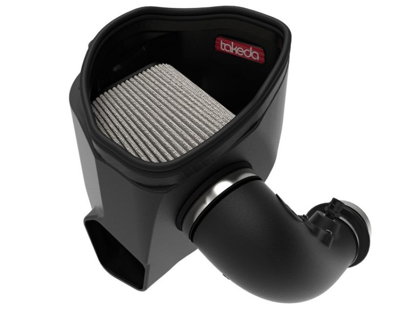 aFe Power 56-10037D Takeda Stage-2 Cold Air Intake System w/ Pro DRY S Filter
