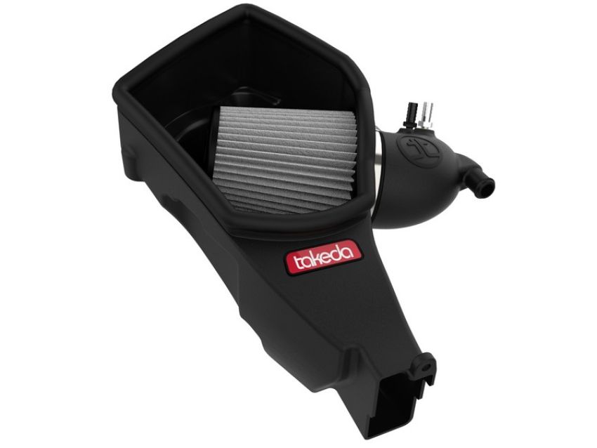 aFe Power 56-10055D Takeda Stage-2 Cold Air Intake System w/ Pro DRY S Filter