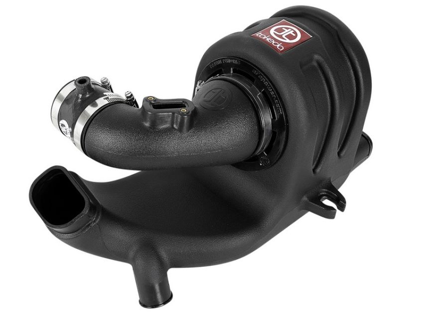 aFe Power 56-70001D Takeda Momentum Cold Air Intake System w/ Pro DRY S Filter