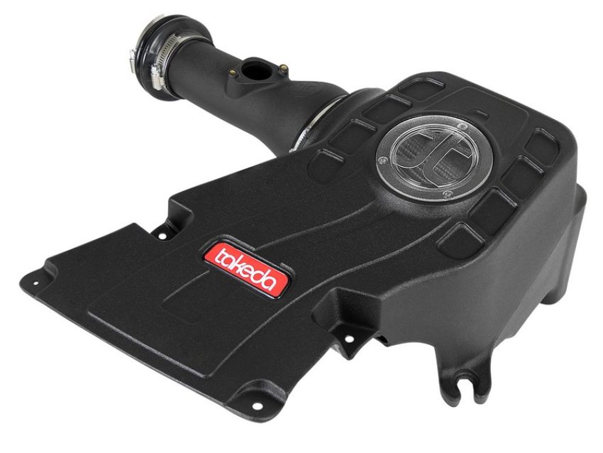aFe Power 56-70002D Takeda Momentum Cold Air Intake System w/ Pro DRY S Filter