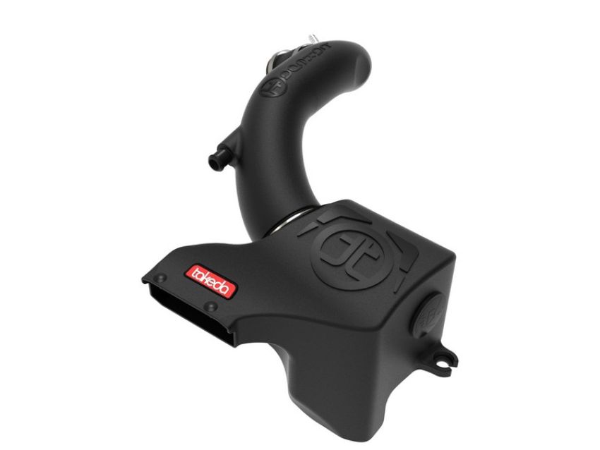 aFe Power 56-70005D Takeda Momentum Cold Air Intake System w/ Pro DRY S Filter