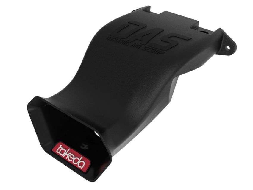 aFe Power 56-70005S Takeda Dynamic Air Scoop D.A.S.