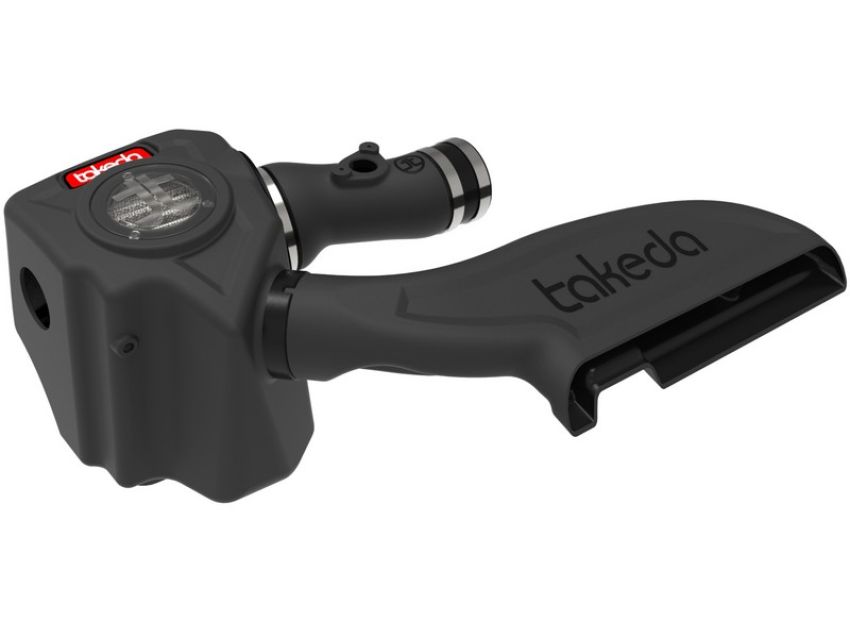 aFe Power 56-70014D Takeda Momentum Cold Air Intake System w/ Pro DRY S Filter