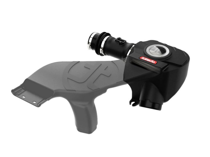 aFe Power 56-70016D Takeda Momentum Cold Air Intake System w/ Pro DRY S Filter