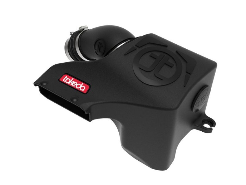 aFe Power 56-70024D Takeda Momentum Cold Air Intake System w/ Pro DRY S Filter