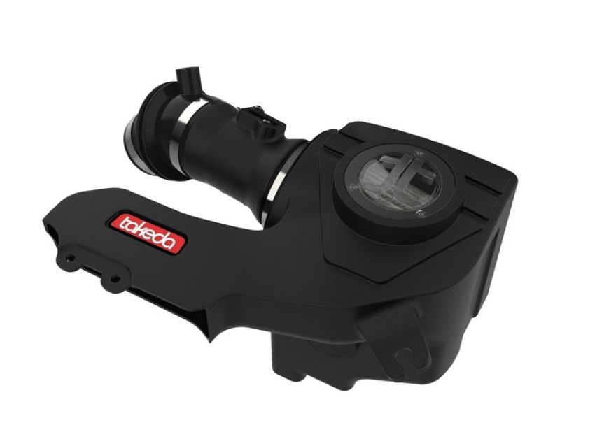 aFe Power 56-70025D Takeda Momentum Cold Air Intake System w/ Pro DRY S Filter