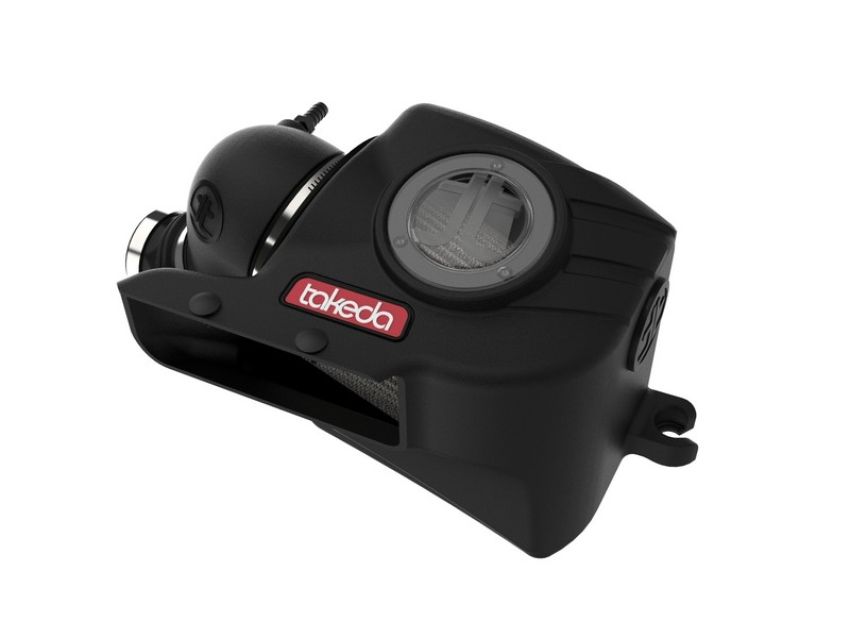 aFe Power 56-70029D Takeda Momentum Cold Air Intake System w/ Pro DRY S Filter
