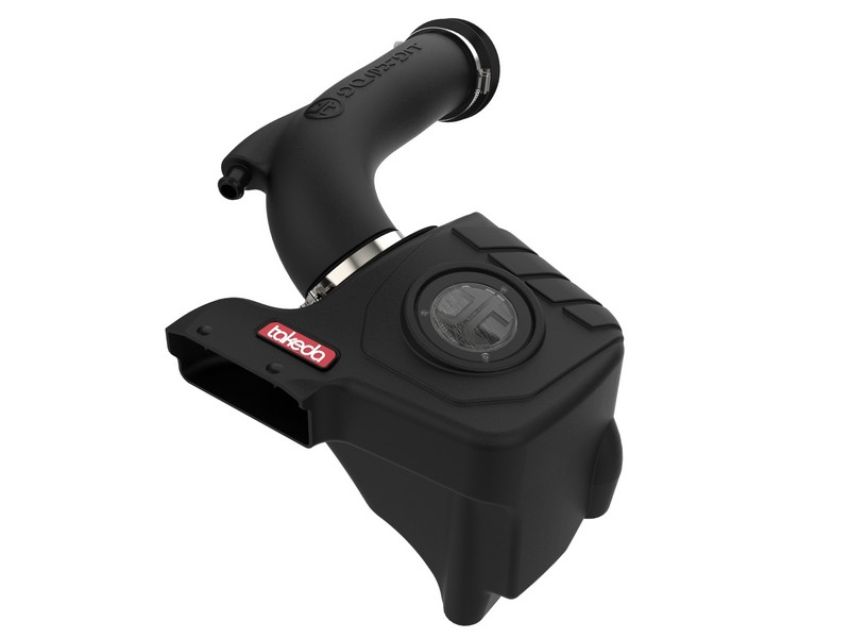 aFe Power 56-70032D Takeda Momentum Cold Air Intake System w/ Pro DRY S Filter