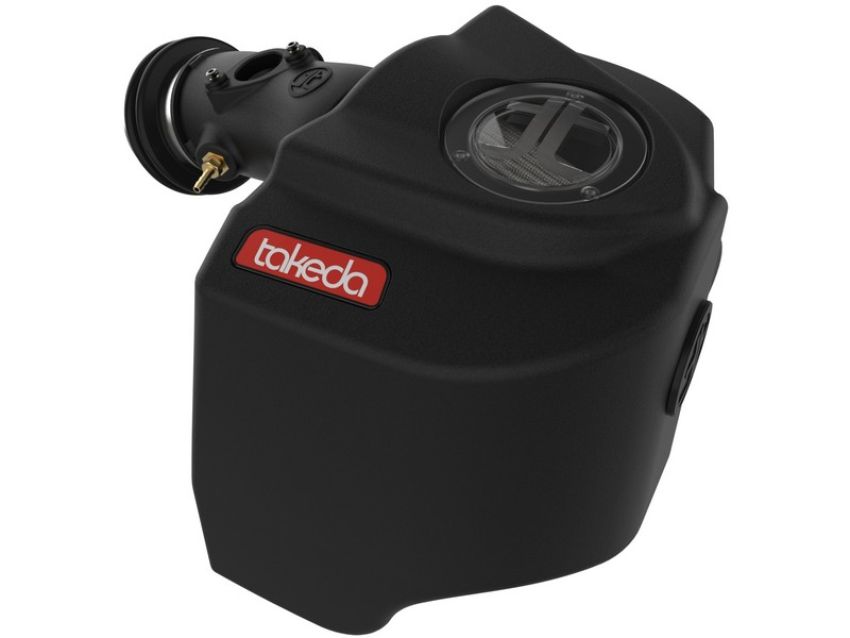 aFe Power 56-70034D Takeda Momentum Cold Air Intake System w/ Pro DRY S Filter