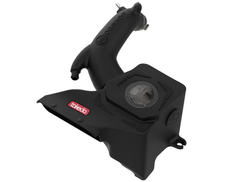 aFe Power 56-70035D Takeda Momentum Cold Air Intake System w/ Pro DRY S Filter