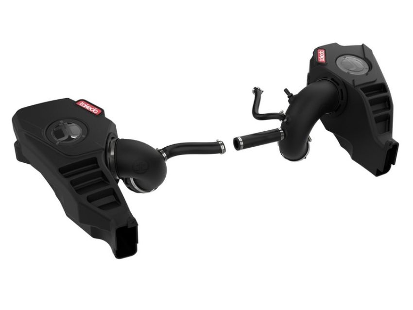 aFe Power 56-70038D Takeda Momentum Cold Air Intake System w/ Pro DRY S Filter