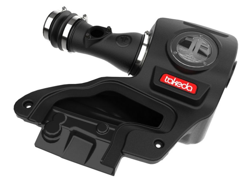 aFe Power 56-70053D Takeda Momentum Cold Air Intake System w/ Pro DRY S Filter
