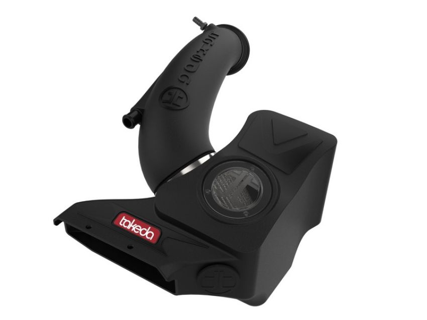 aFe Power 56-70057D Takeda Momentum Cold Air Intake System w/ Pro DRY S Filter