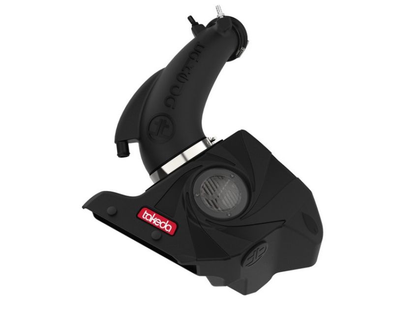 aFe Power 56-70058D Takeda Momentum Cold Air Intake System w/ Pro DRY S Filter