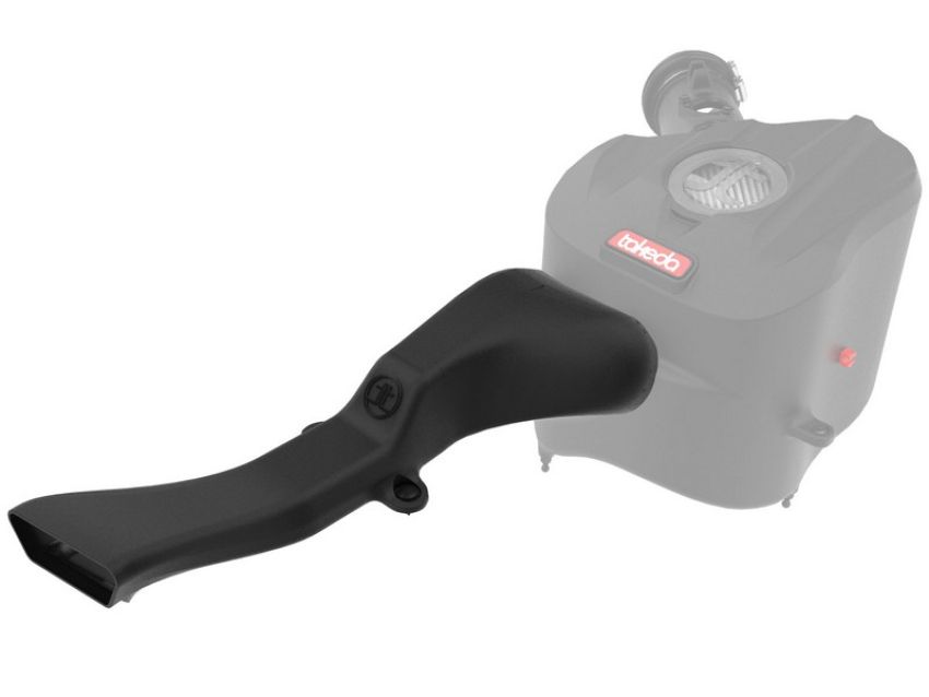 aFe Power 56-70065S Takeda Dynamic Air Scoop D.A.S.