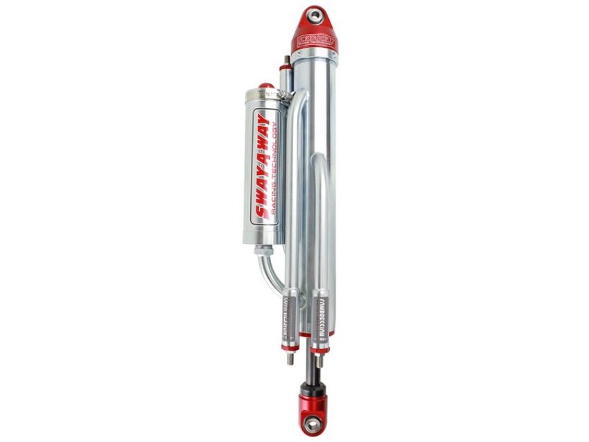 aFe Power 56000-0314-3R Sway-A-Way 2.5 Bypass w/ Piggyback Reservoir - Right - 14 IN Stroke