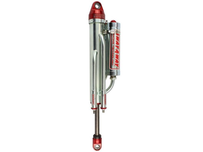 aFe Power 56000-0318-3R Sway-A-Way 2.5 Bypass w/ Piggyback Reservoir - Right - 18 IN Stroke