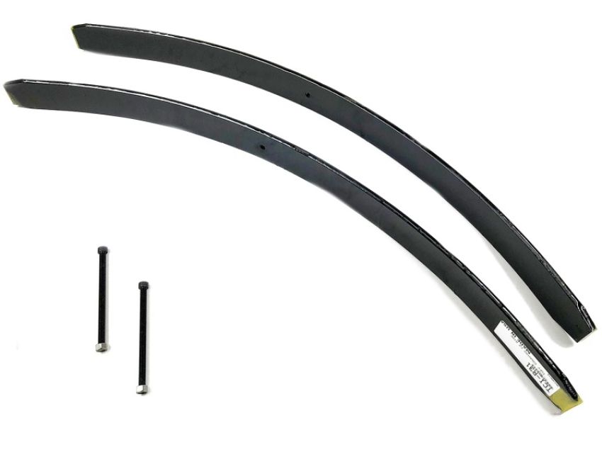 Tuff Country 81350 99-23 Chevy Silverado 1500 4wd Rear 2in Add-a-Leafs