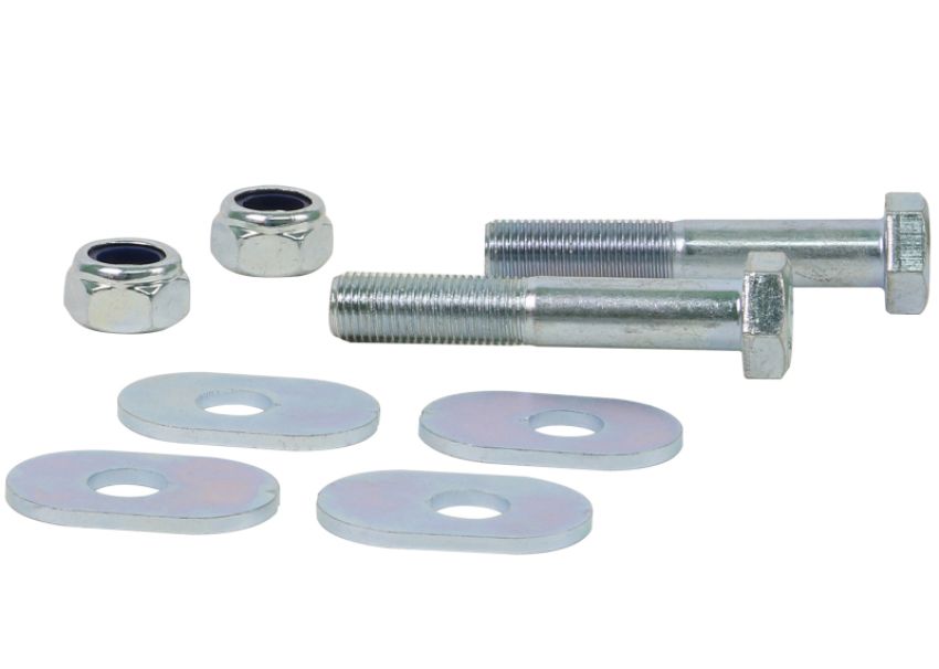 Whiteline KCA307 9/98-8/09 Subaru Legacy/Liberty Rear Toe Lock Bolt Kit