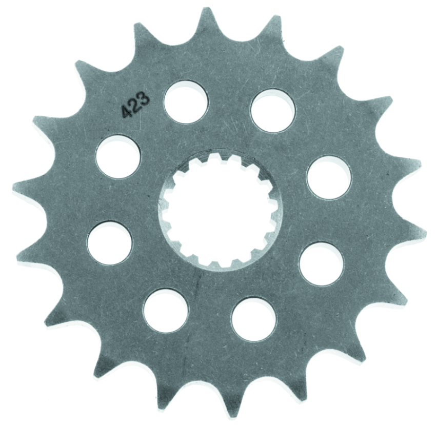 BikeMaster 965638 Suzuki Front Sprocket 530 17T