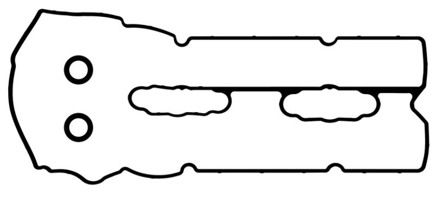 Ajusa 56066700 Rocker Cover Set