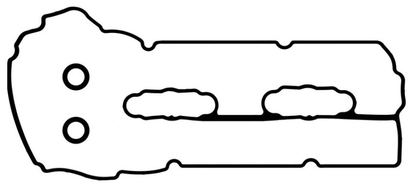 Ajusa 56066800 Rocker Cover Set