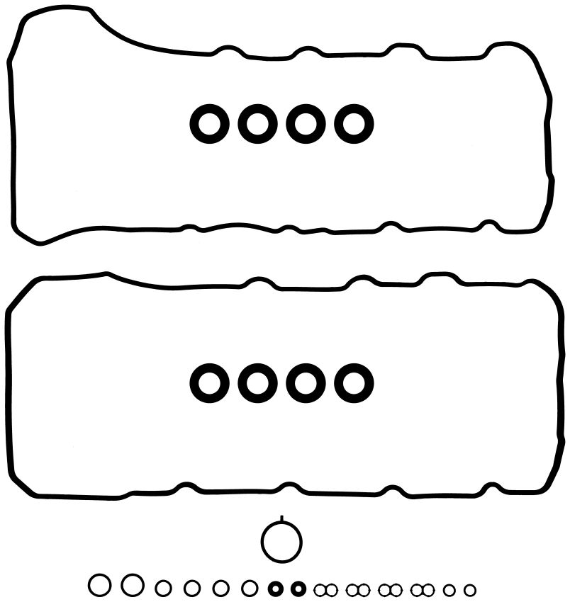 Ajusa 56073900 Rocker Cover Set